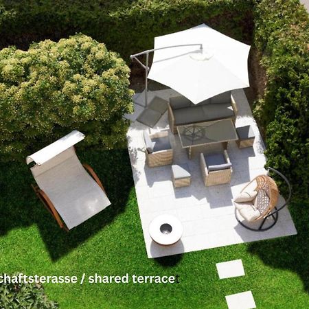 Eh Apartments Saturn St. Gallen Ngoại thất bức ảnh