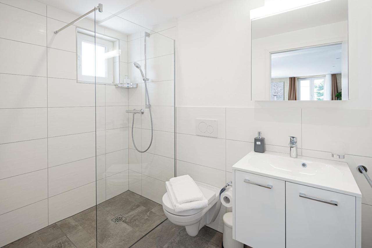 Eh Apartments Saturn St. Gallen Ngoại thất bức ảnh