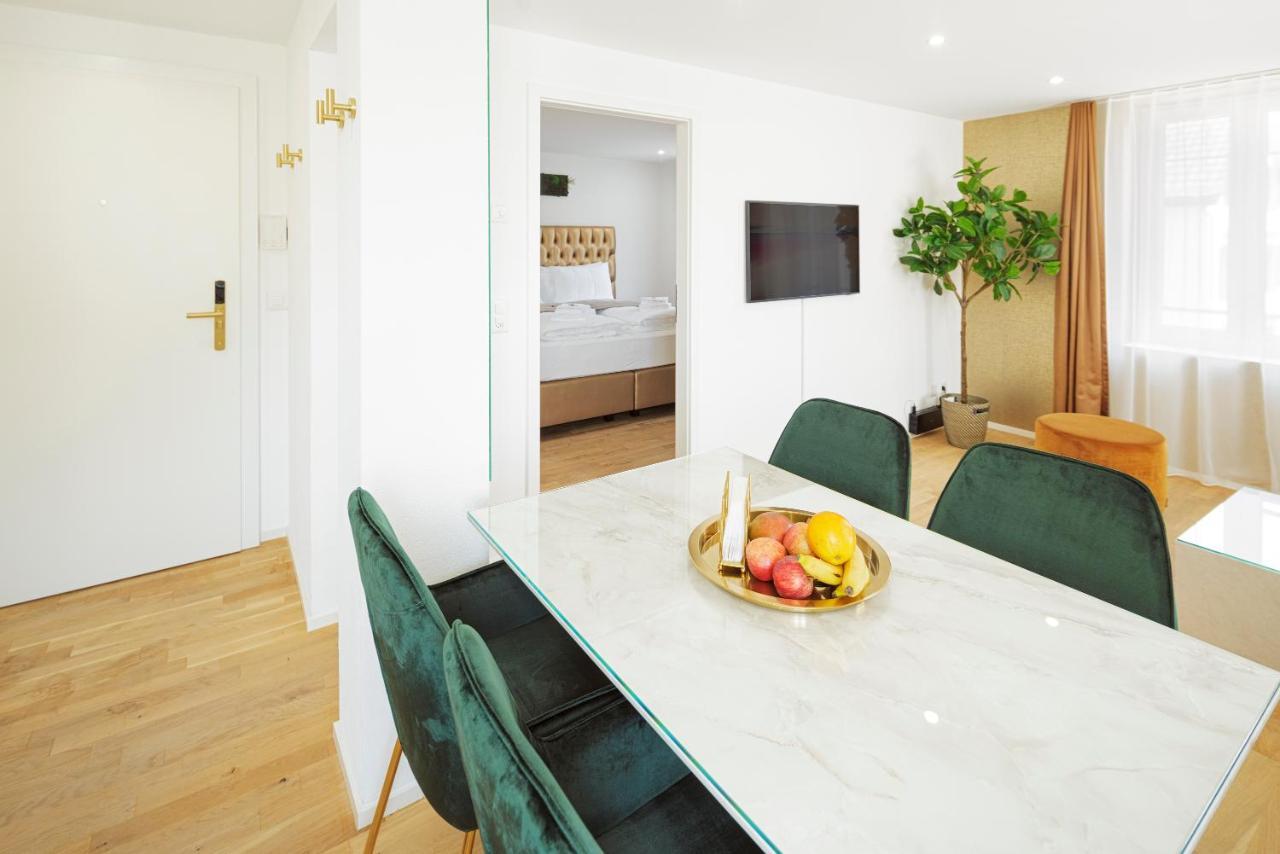 Eh Apartments Saturn St. Gallen Ngoại thất bức ảnh
