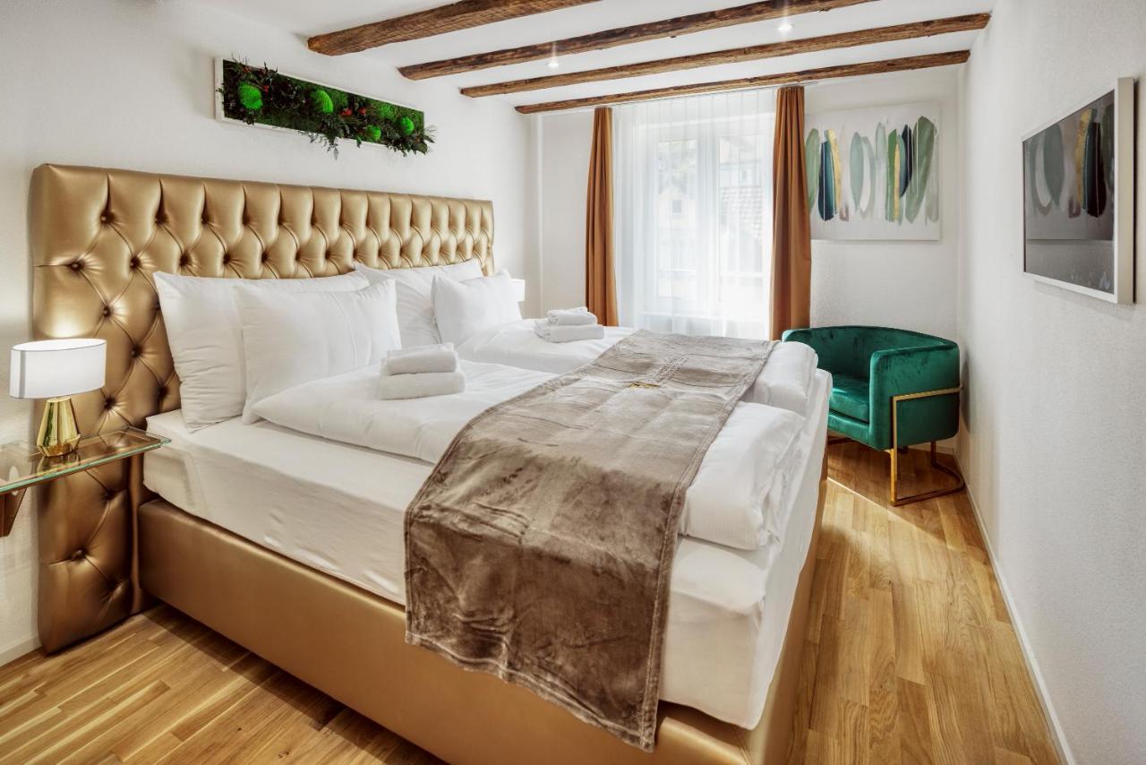 Eh Apartments Saturn St. Gallen Ngoại thất bức ảnh