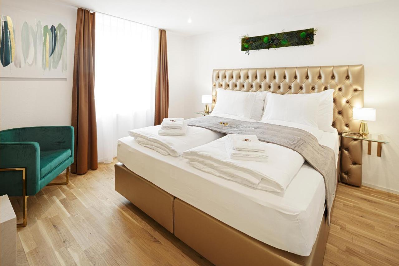 Eh Apartments Saturn St. Gallen Ngoại thất bức ảnh