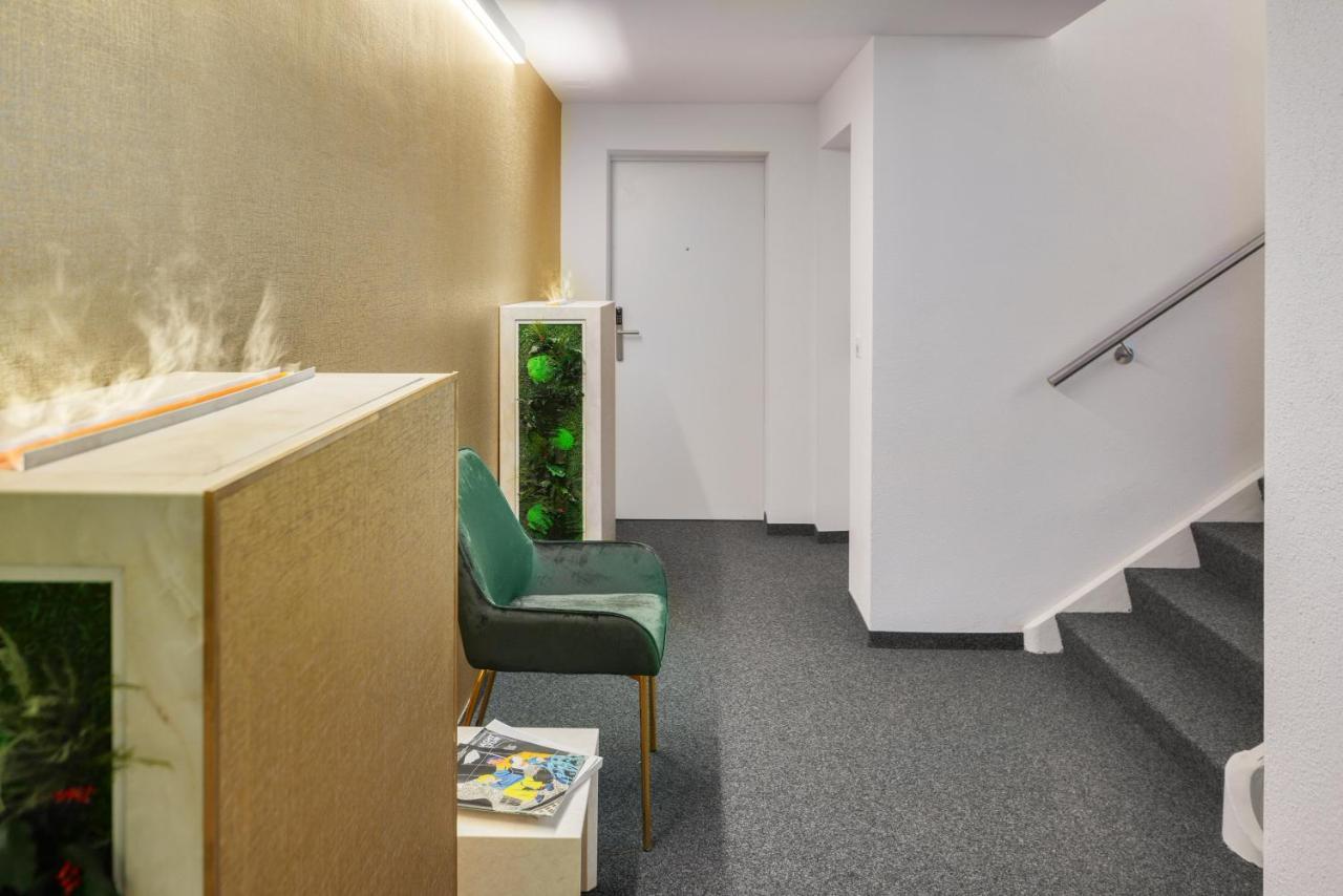 Eh Apartments Saturn St. Gallen Ngoại thất bức ảnh