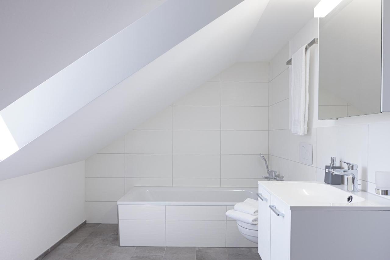 Eh Apartments Saturn St. Gallen Ngoại thất bức ảnh