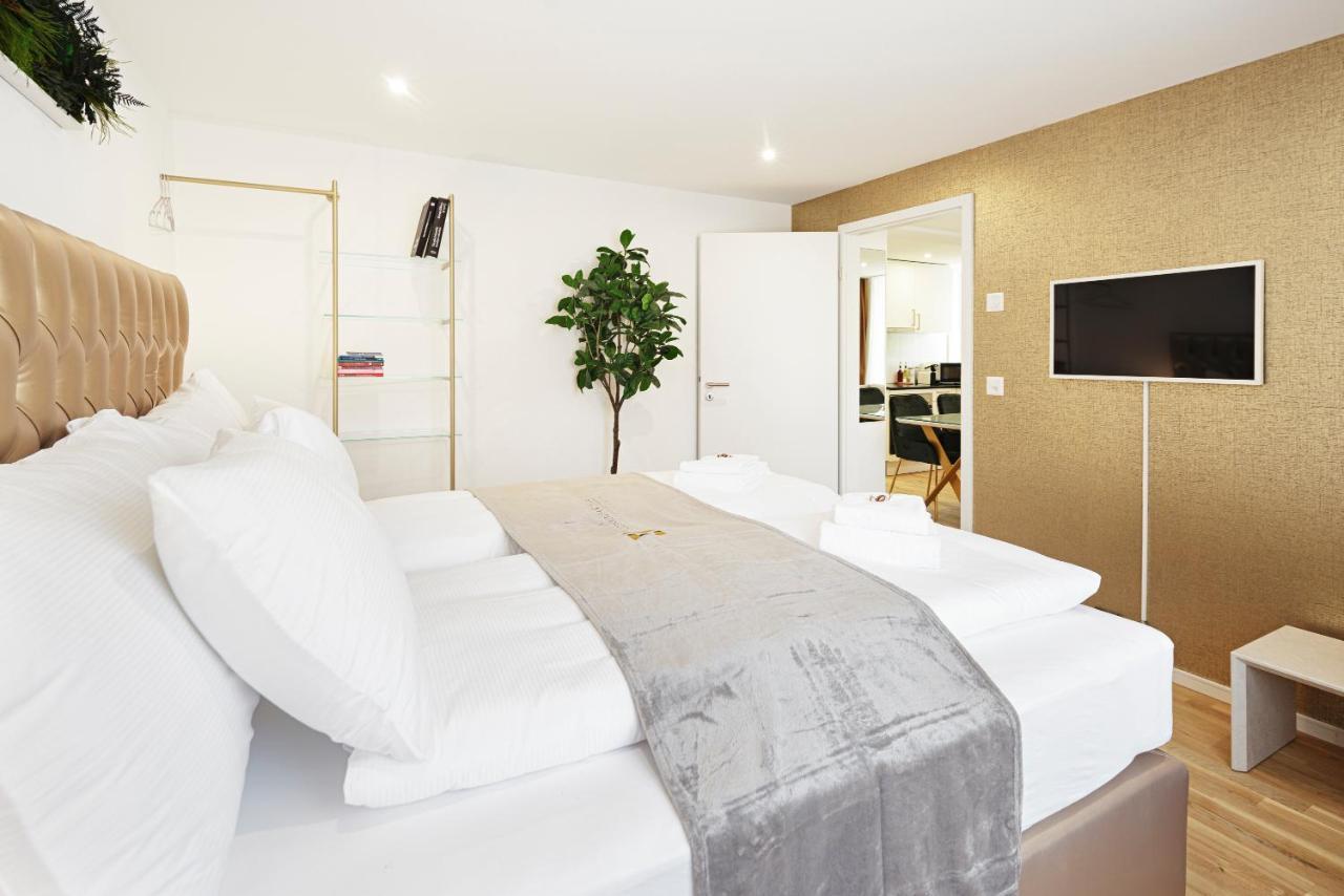 Eh Apartments Saturn St. Gallen Ngoại thất bức ảnh