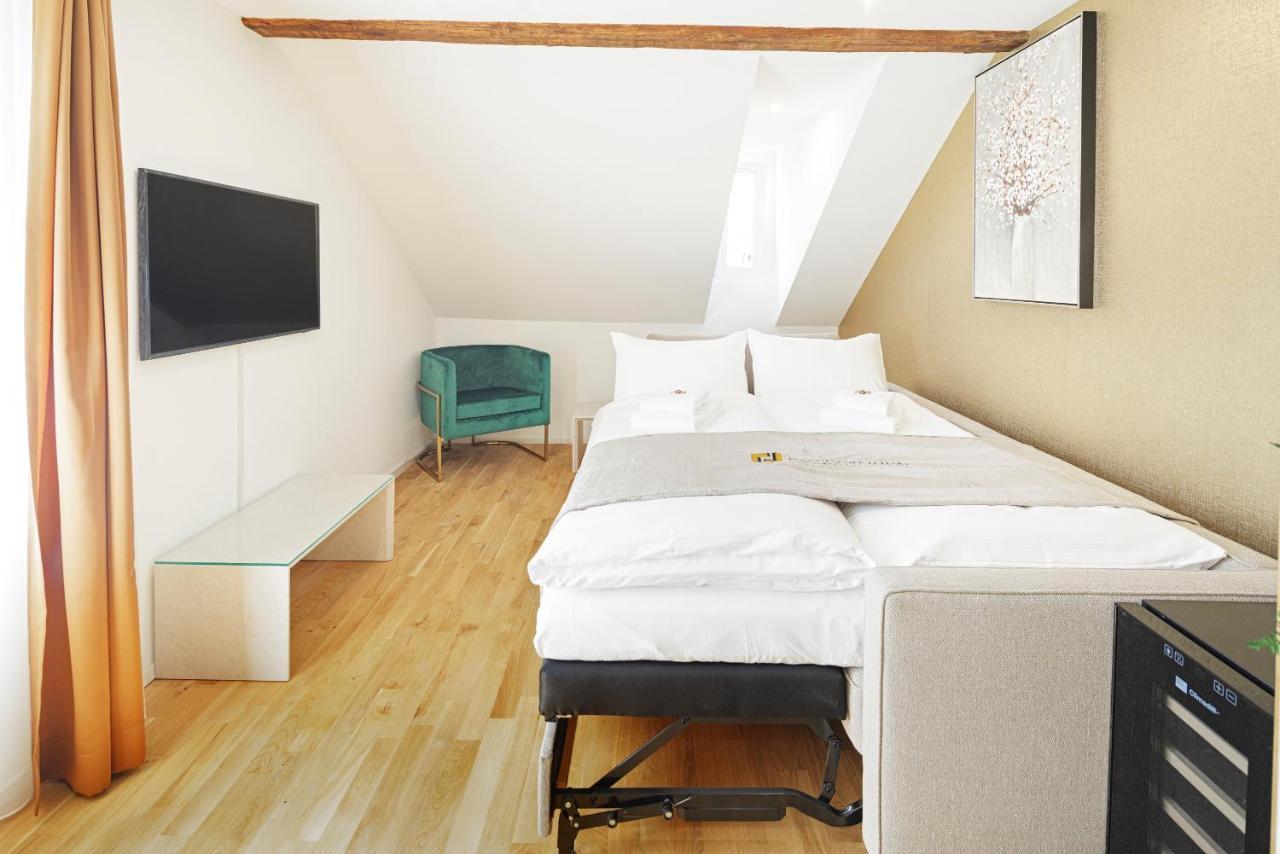 Eh Apartments Saturn St. Gallen Ngoại thất bức ảnh