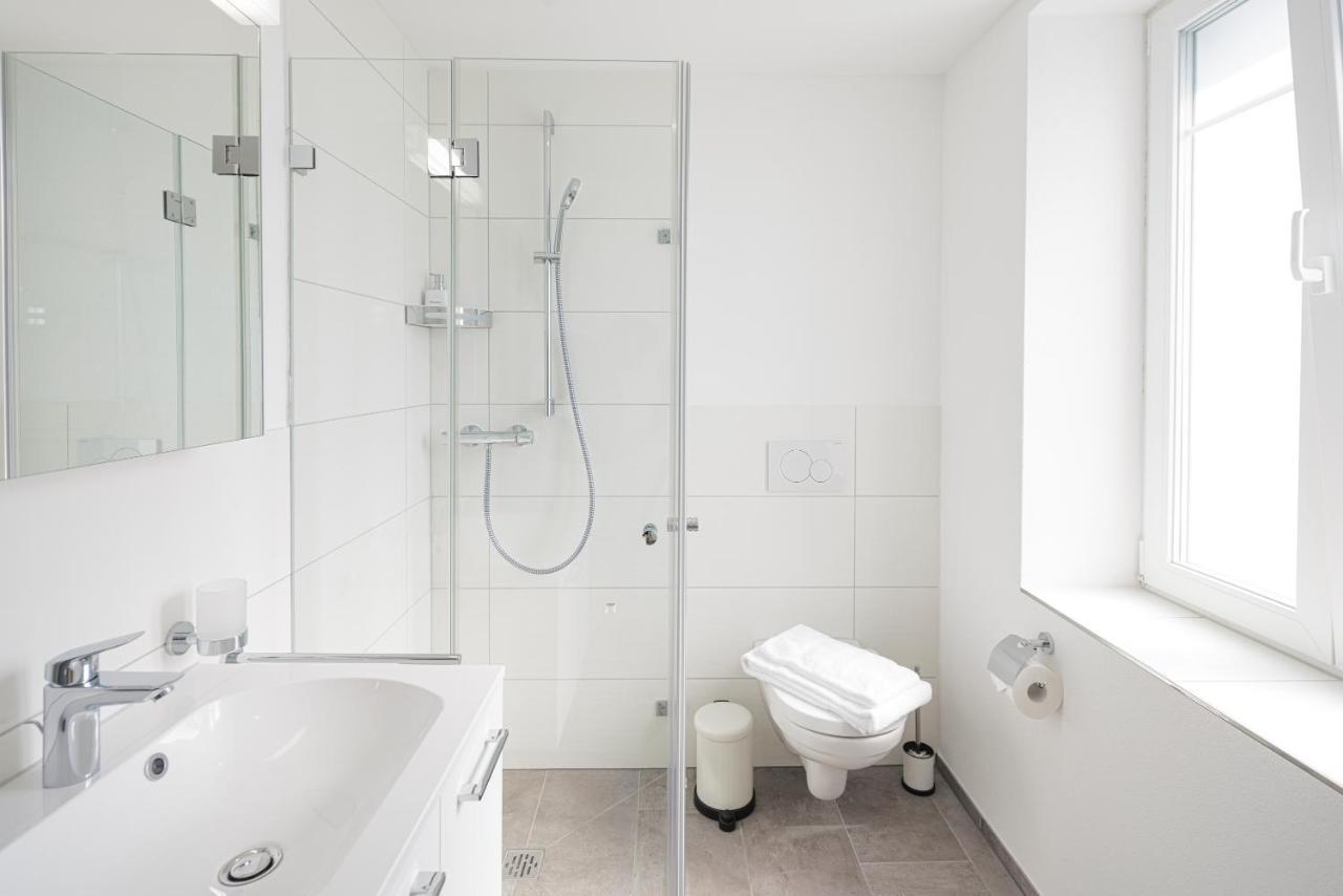 Eh Apartments Saturn St. Gallen Ngoại thất bức ảnh