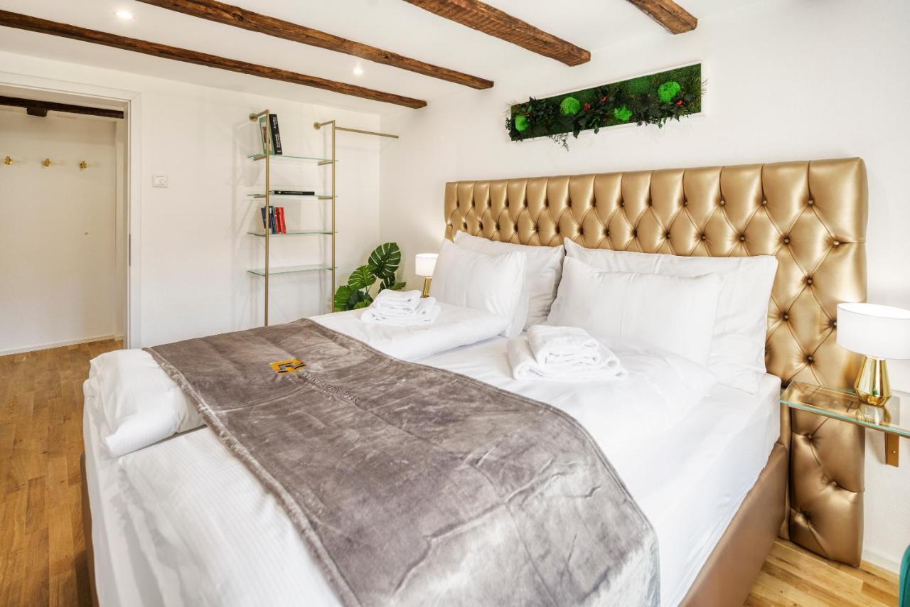 Eh Apartments Saturn St. Gallen Ngoại thất bức ảnh