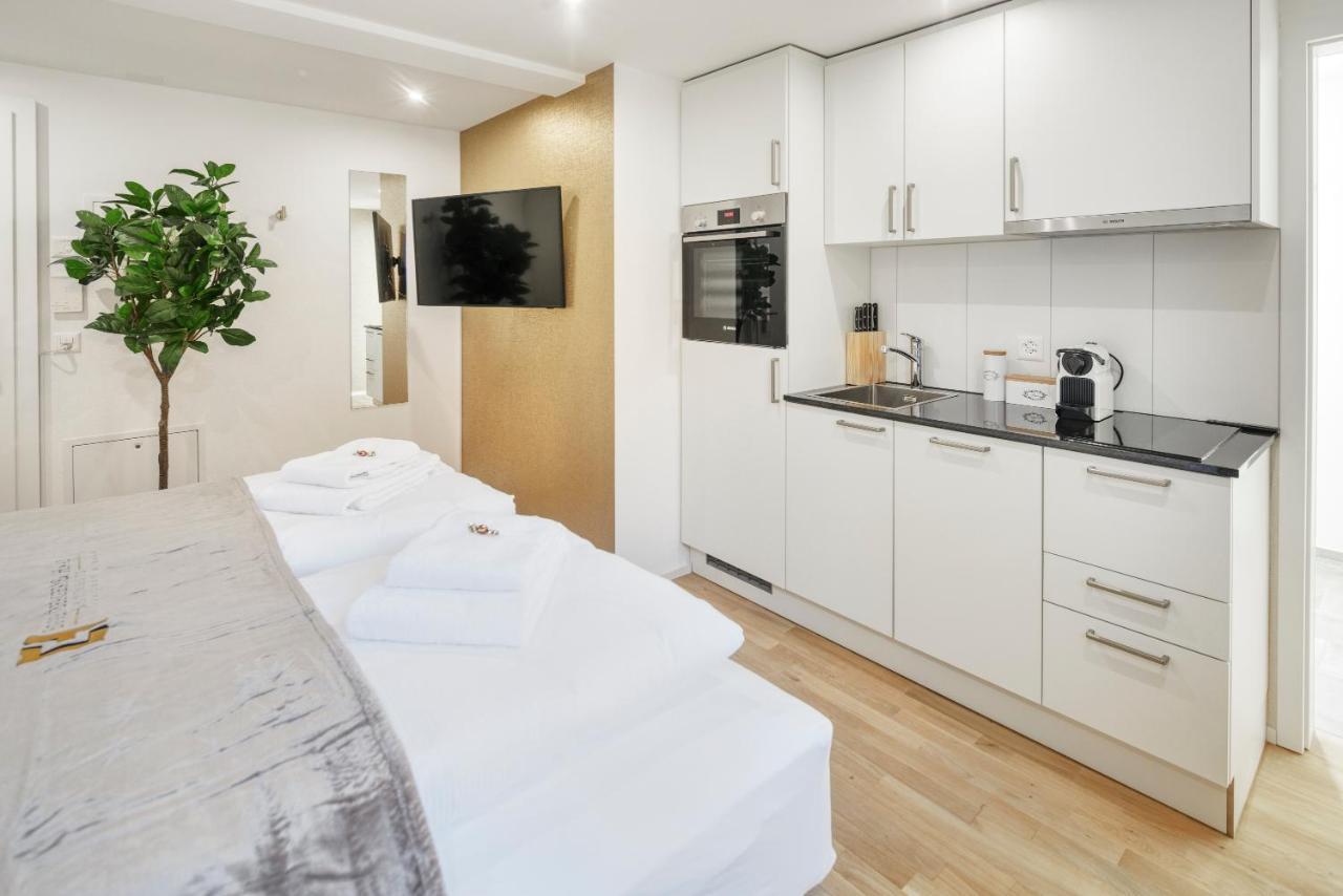Eh Apartments Saturn St. Gallen Ngoại thất bức ảnh