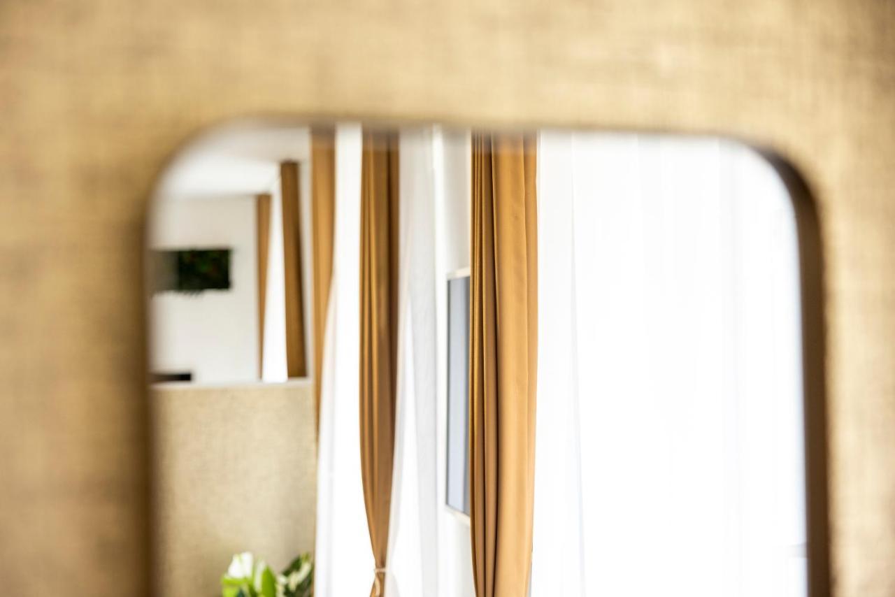 Eh Apartments Saturn St. Gallen Ngoại thất bức ảnh